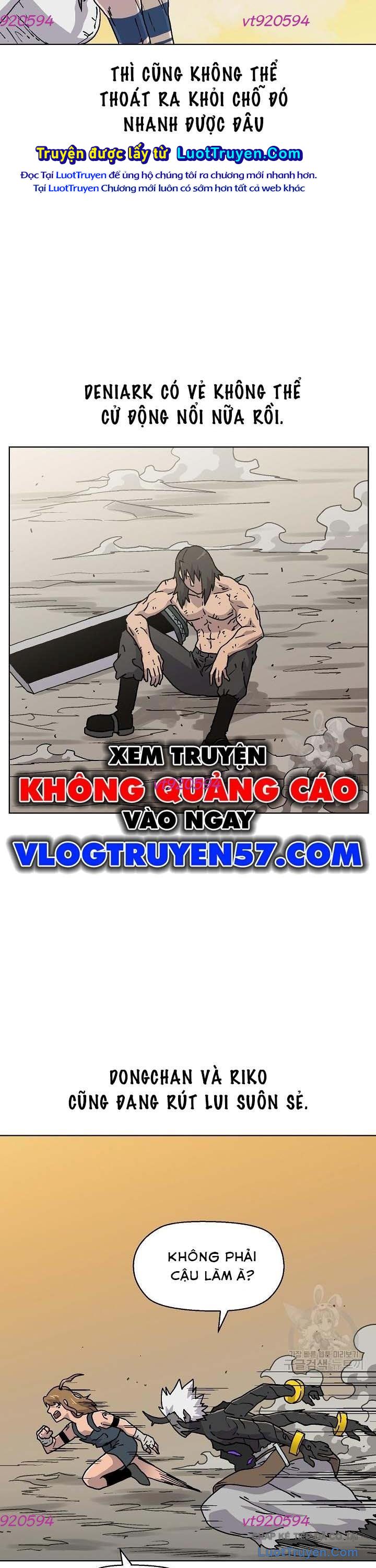 Cổng Asura Chap 77 - Next Chap 78