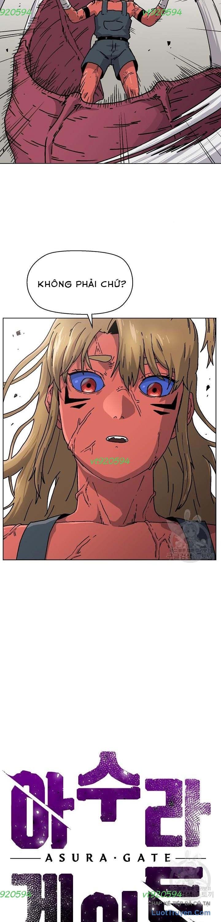 Cổng Asura Chap 77 - Next Chap 78