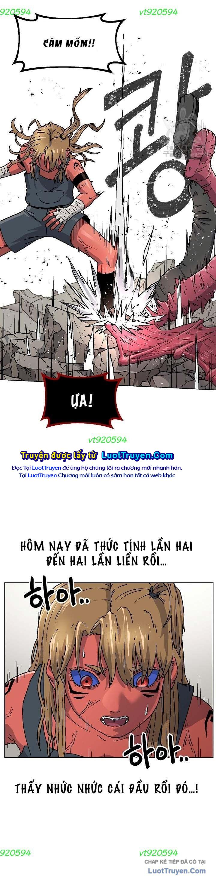 Cổng Asura Chap 77 - Next Chap 78