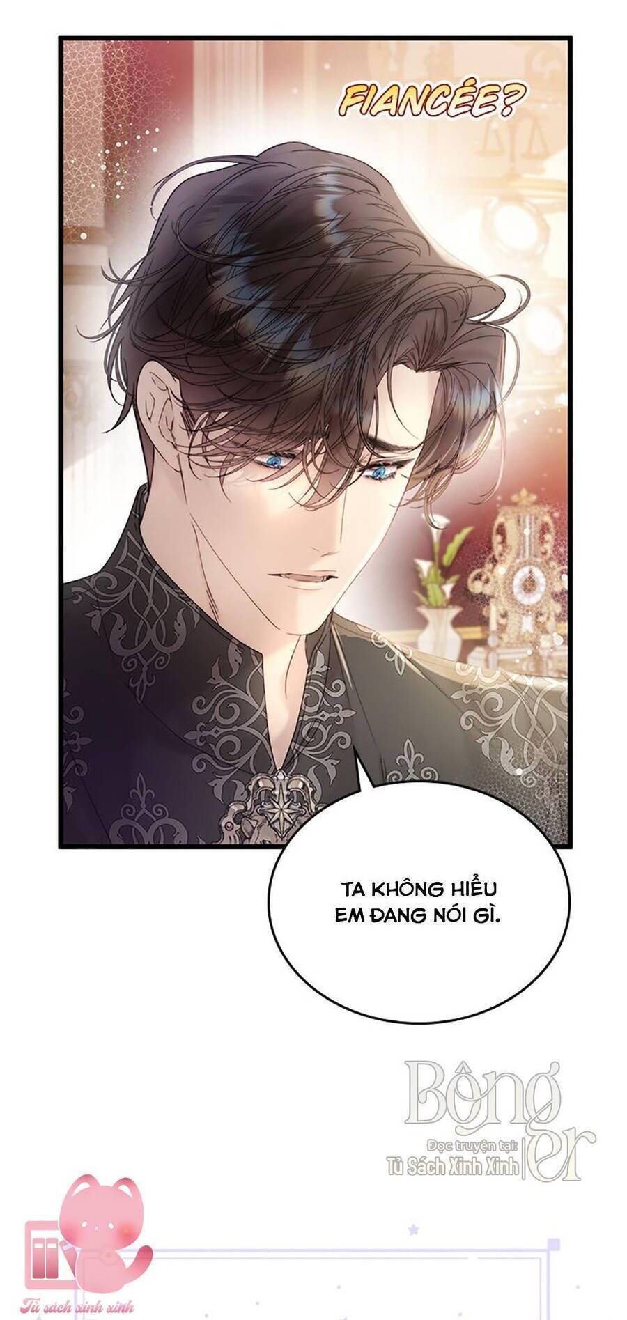 Công Chúa Chloe Chap 111 - Next Chap 112