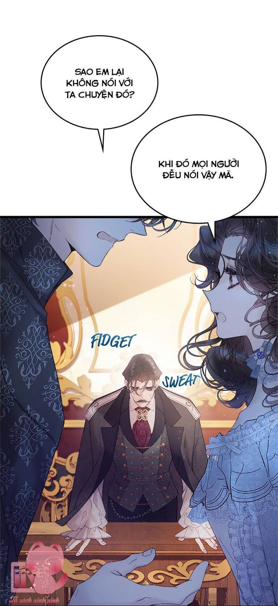 Công Chúa Chloe Chap 111 - Next Chap 112