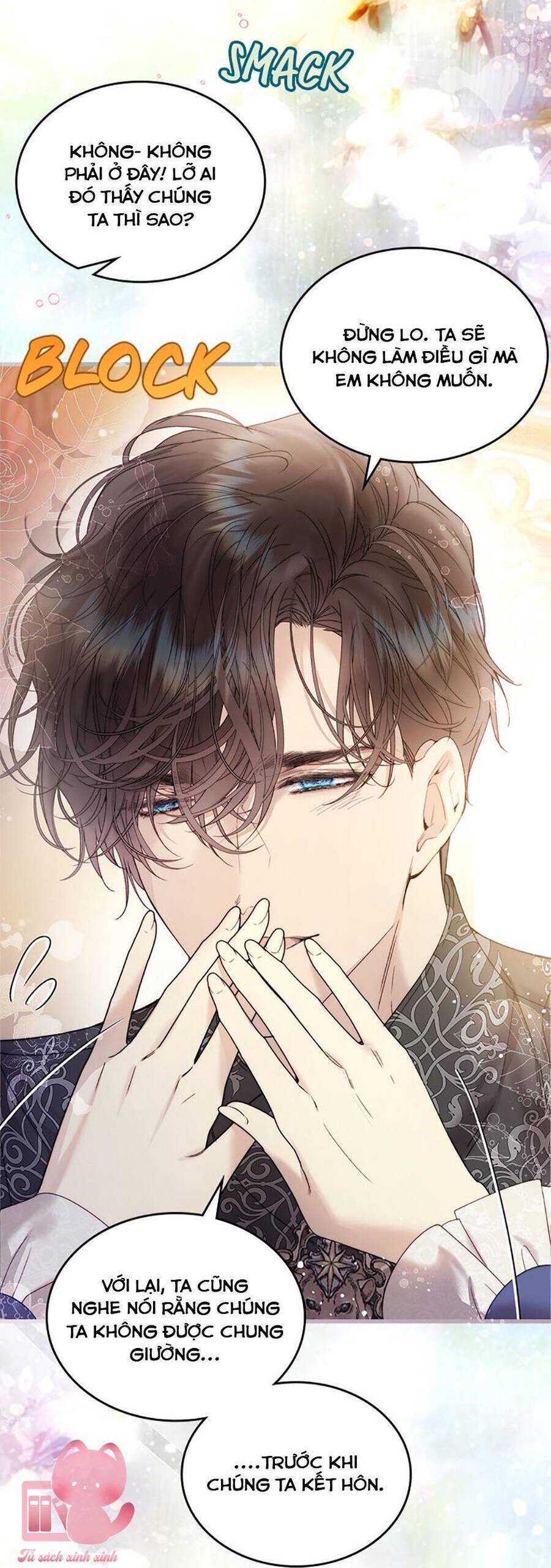 Công Chúa Chloe Chap 111 - Next Chap 112