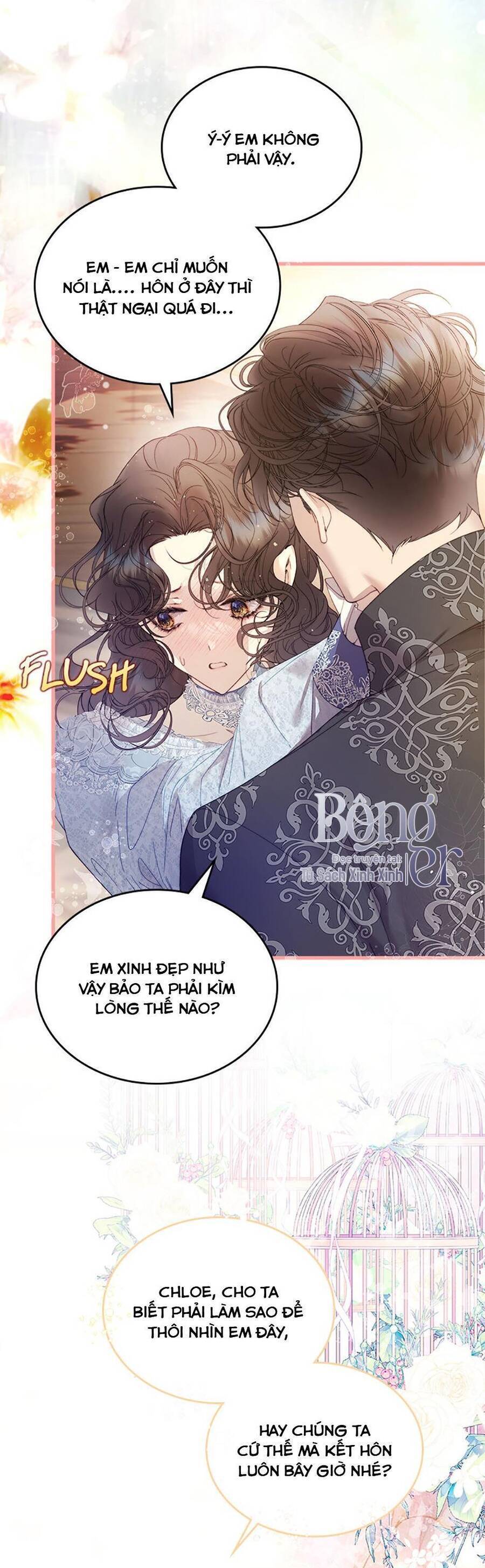 Công Chúa Chloe Chap 111 - Next Chap 112