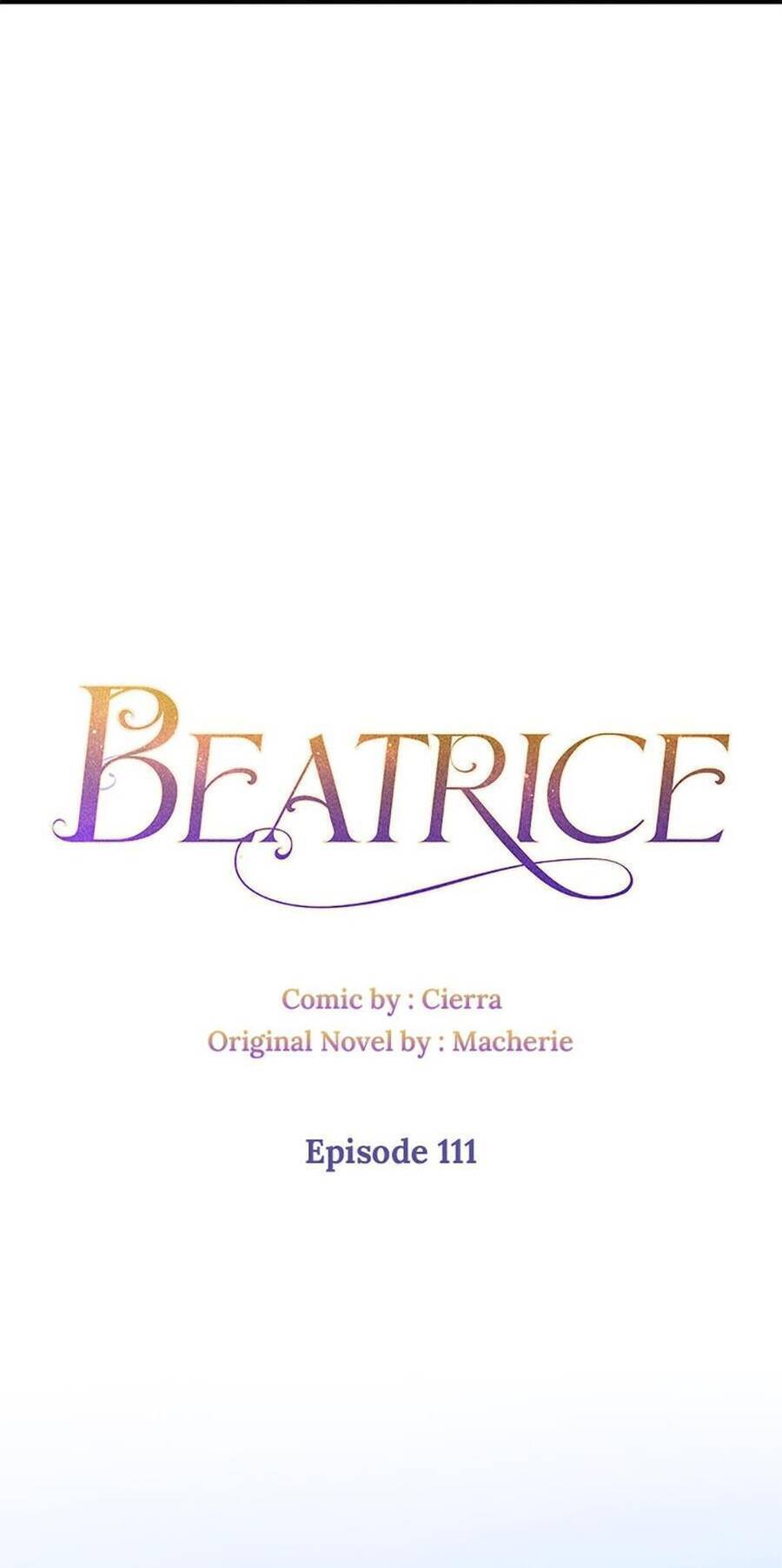 Công Chúa Chloe Chap 111 - Next Chap 112