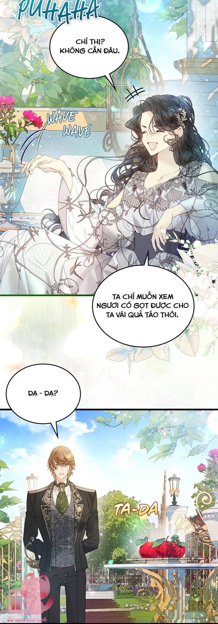 Công Chúa Chloe Chap 111 - Next Chap 112
