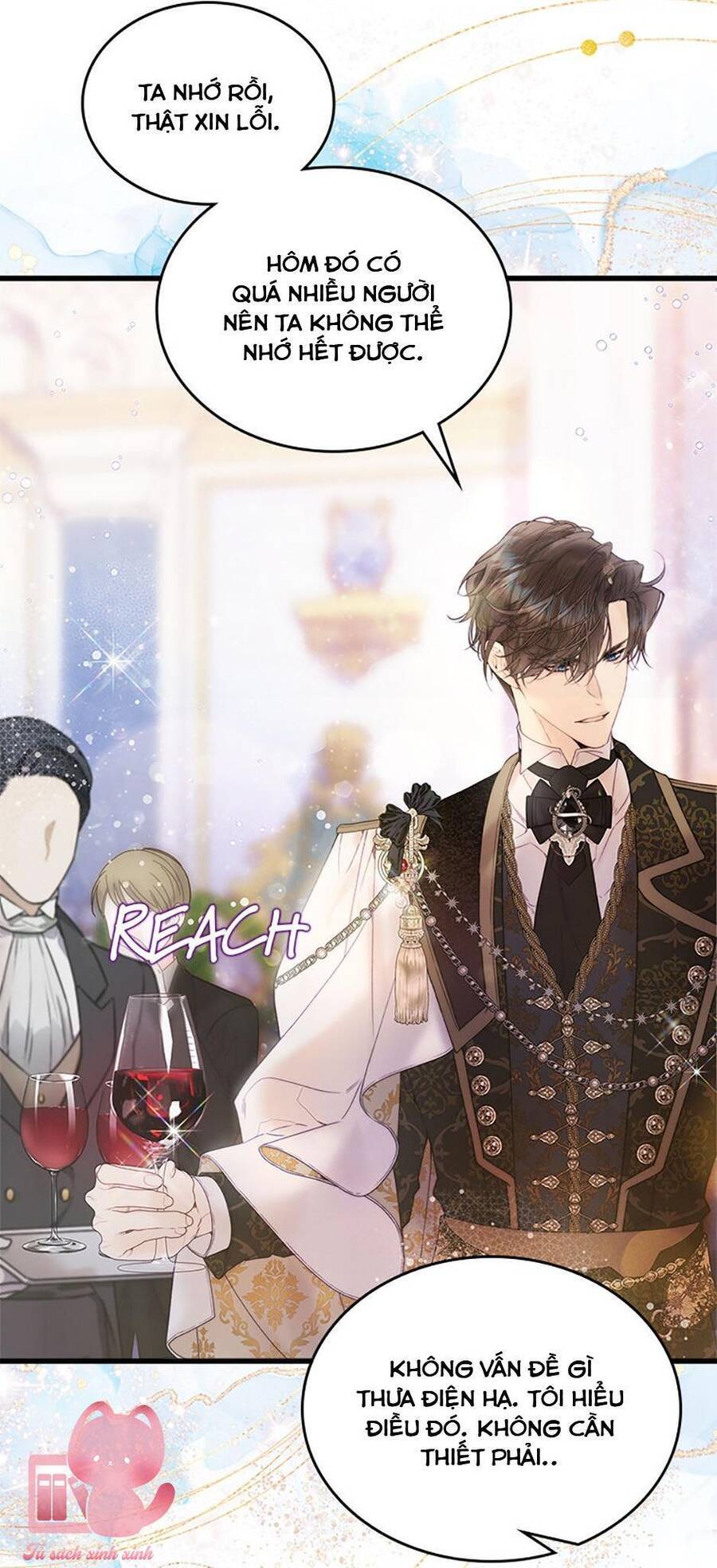 Công Chúa Chloe Chap 112 - Next Chap 113