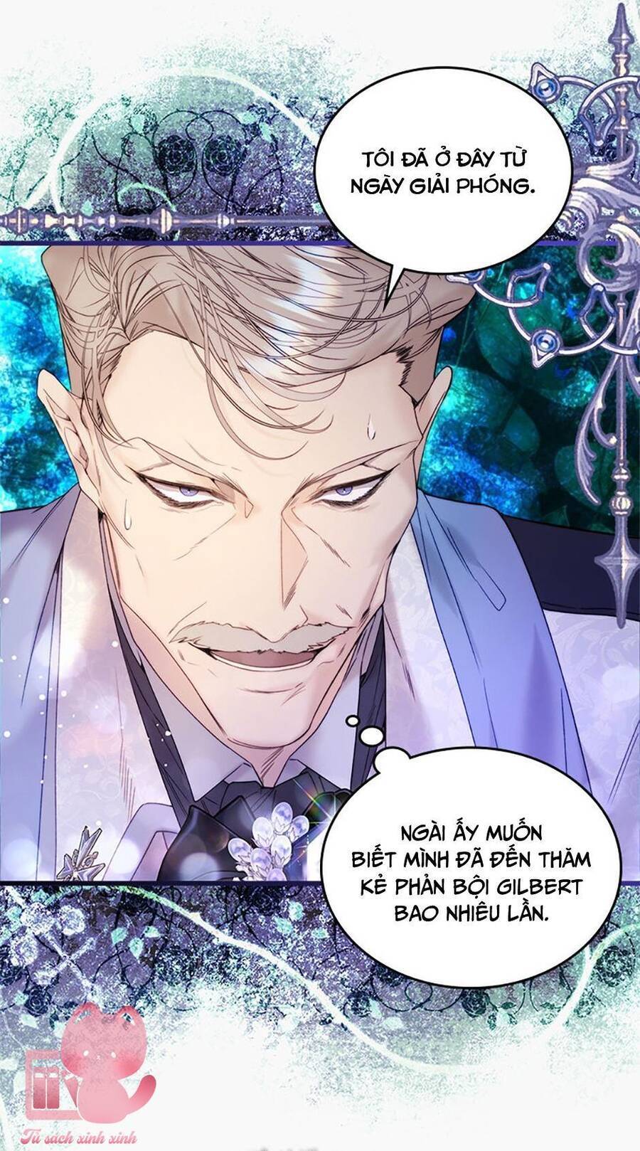 Công Chúa Chloe Chap 112 - Next Chap 113