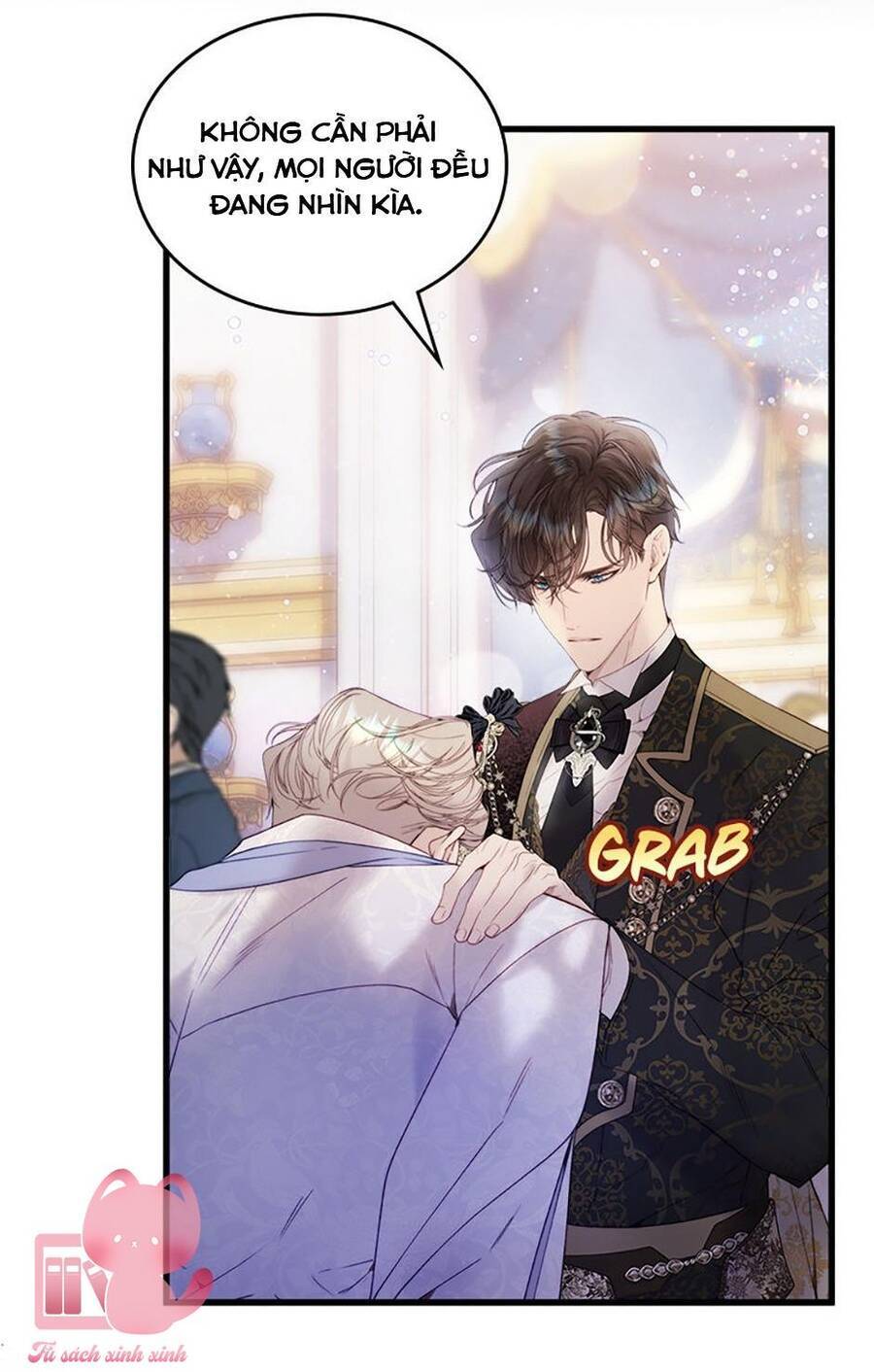 Công Chúa Chloe Chap 112 - Next Chap 113