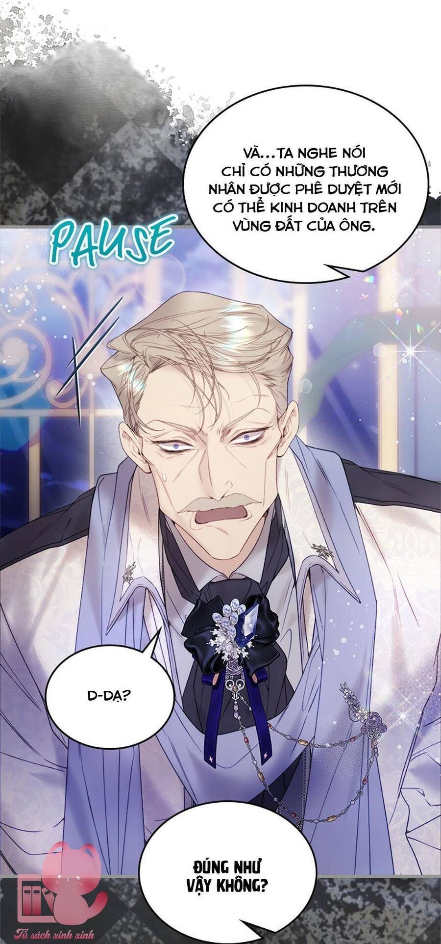 Công Chúa Chloe Chap 112 - Next Chap 113