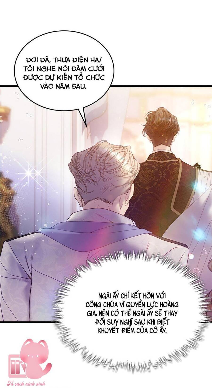 Công Chúa Chloe Chap 112 - Next Chap 113