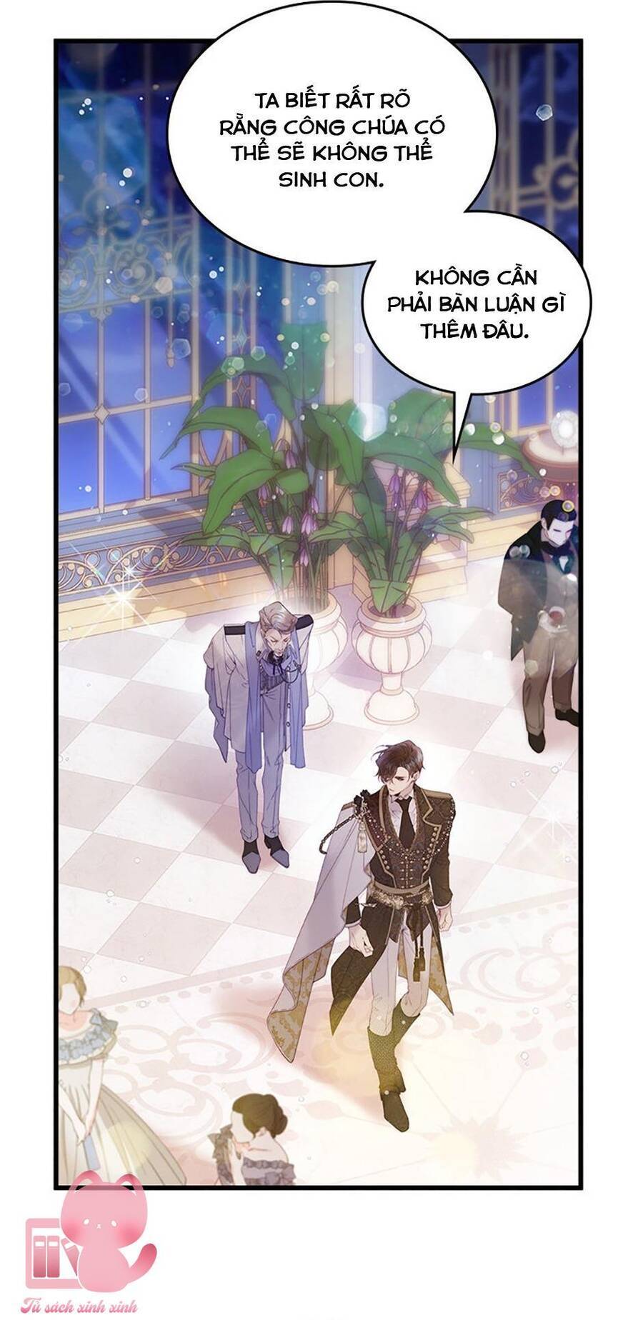 Công Chúa Chloe Chap 112 - Next Chap 113