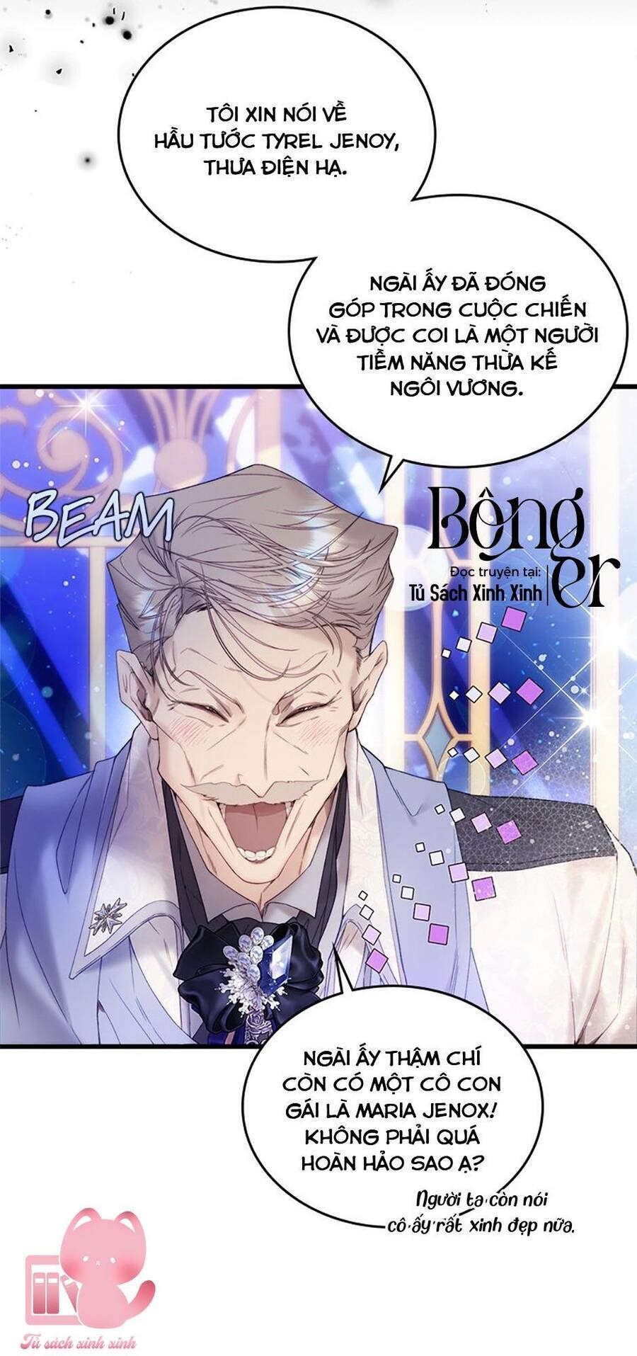 Công Chúa Chloe Chap 112 - Next Chap 113