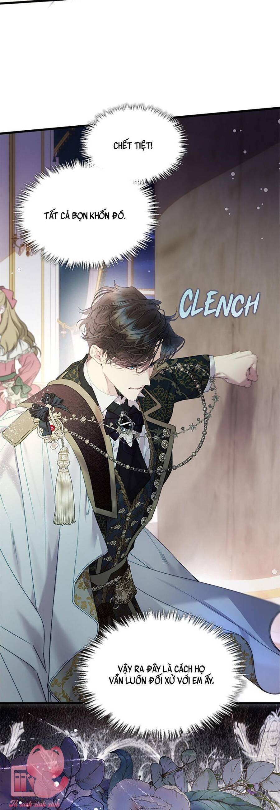 Công Chúa Chloe Chap 112 - Next Chap 113