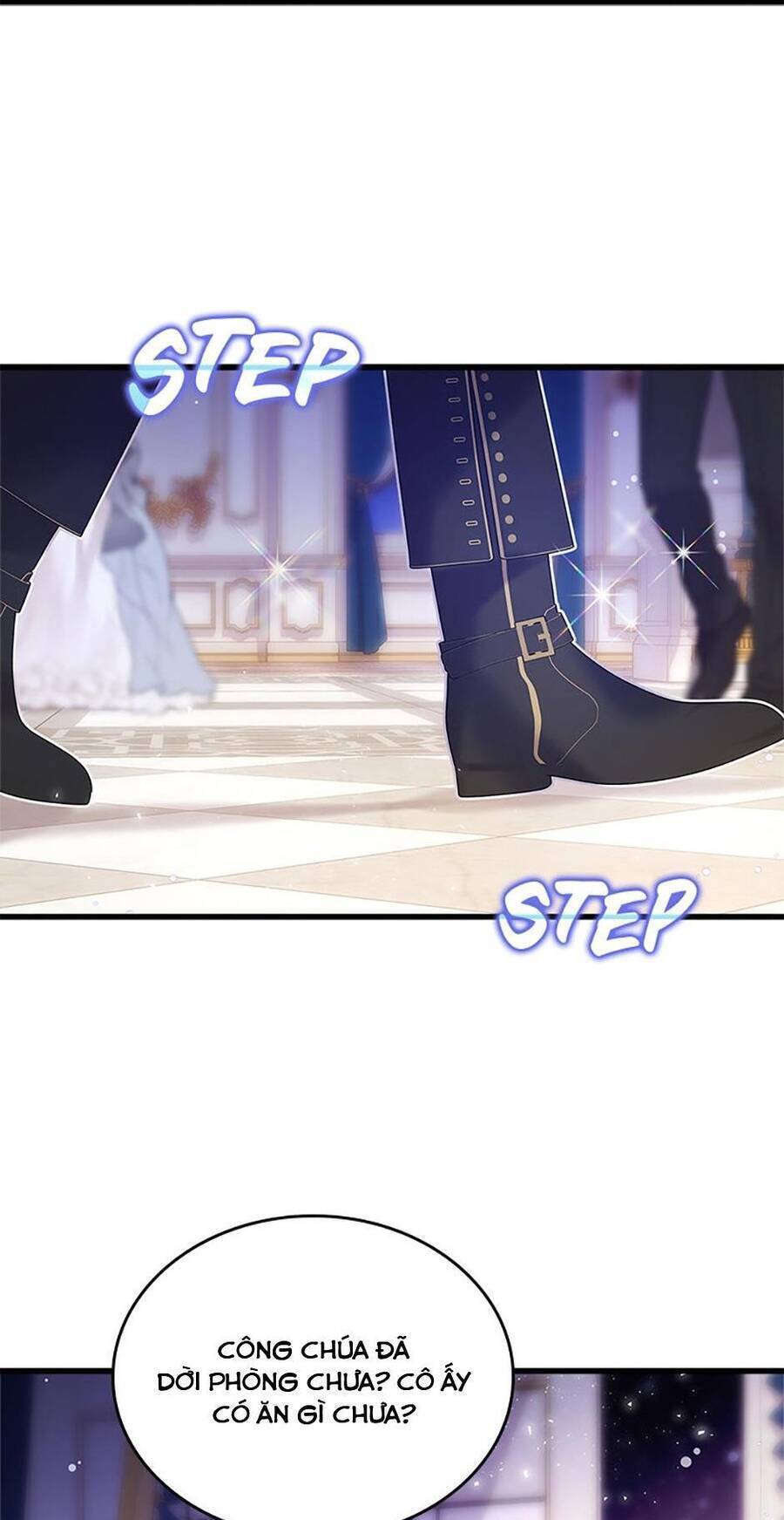 Công Chúa Chloe Chap 112 - Next Chap 113