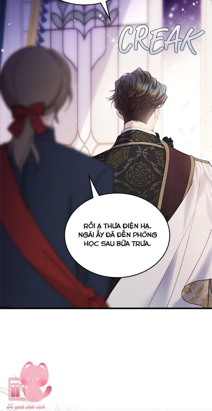 Công Chúa Chloe Chap 112 - Next Chap 113