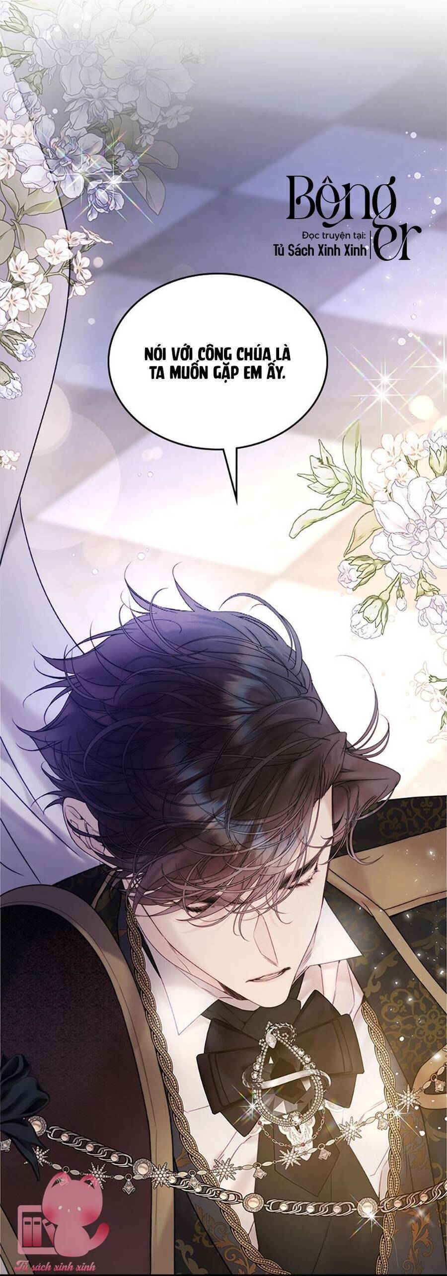 Công Chúa Chloe Chap 112 - Next Chap 113