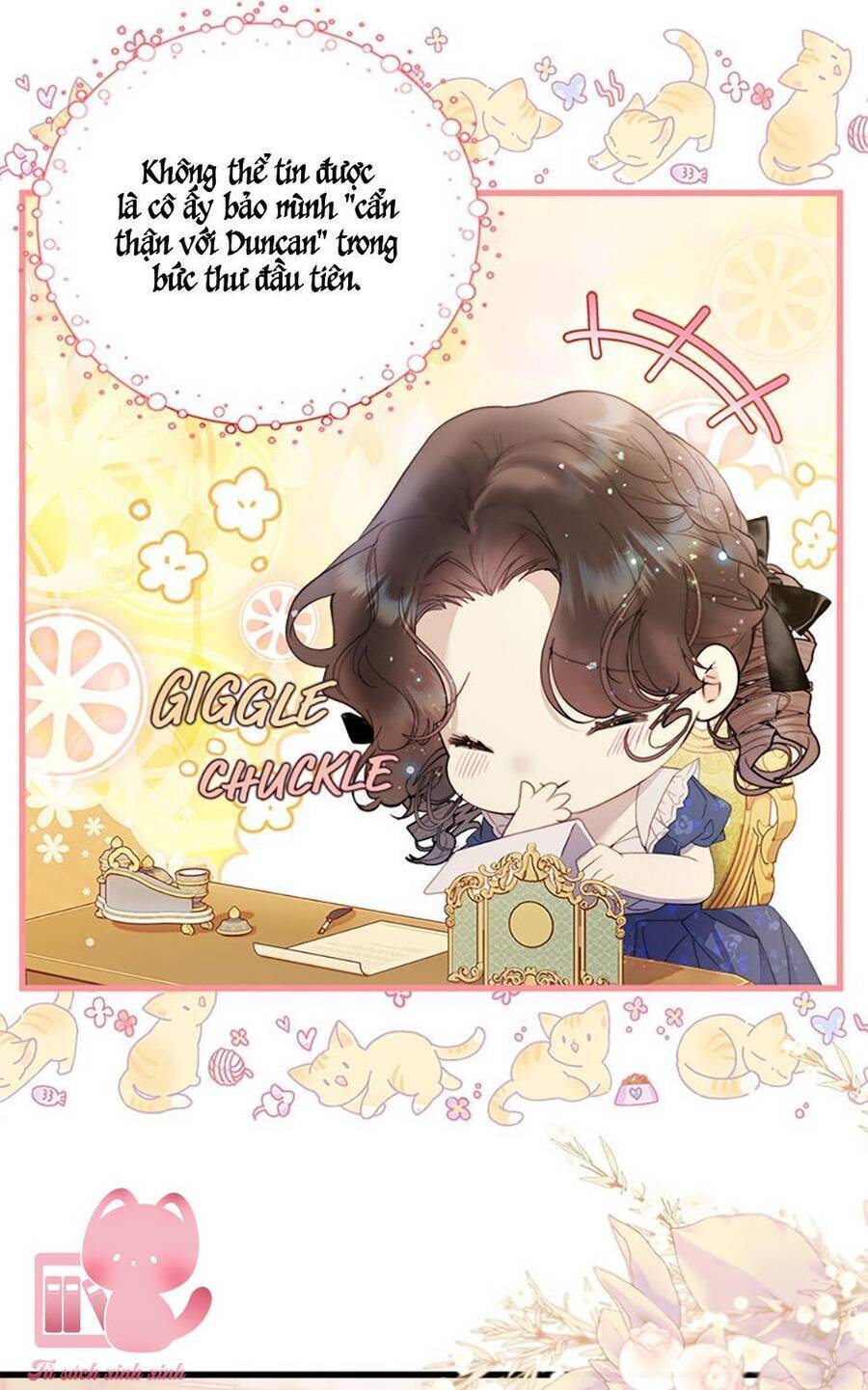 Công Chúa Chloe Chap 112 - Next Chap 113