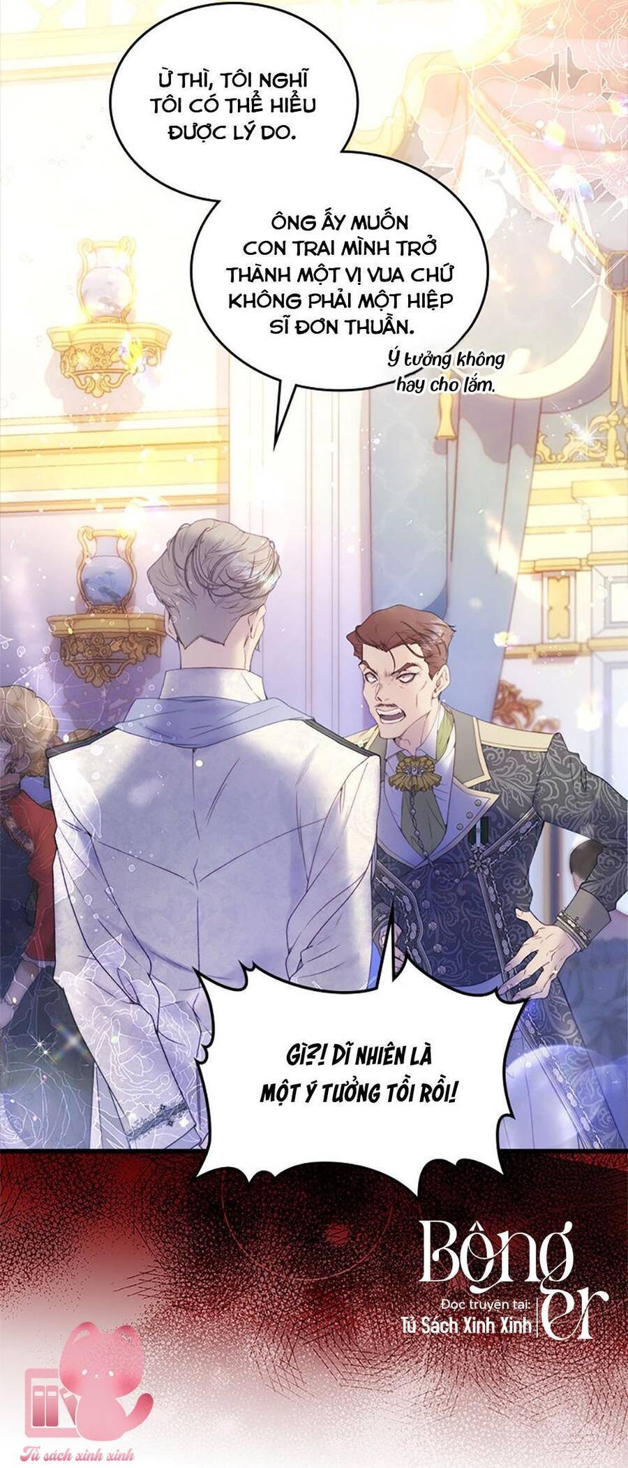 Công Chúa Chloe Chap 112 - Next Chap 113