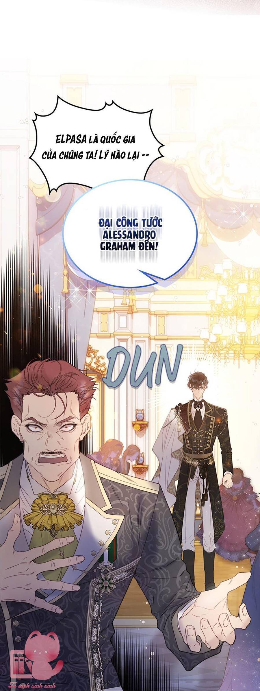 Công Chúa Chloe Chap 112 - Next Chap 113