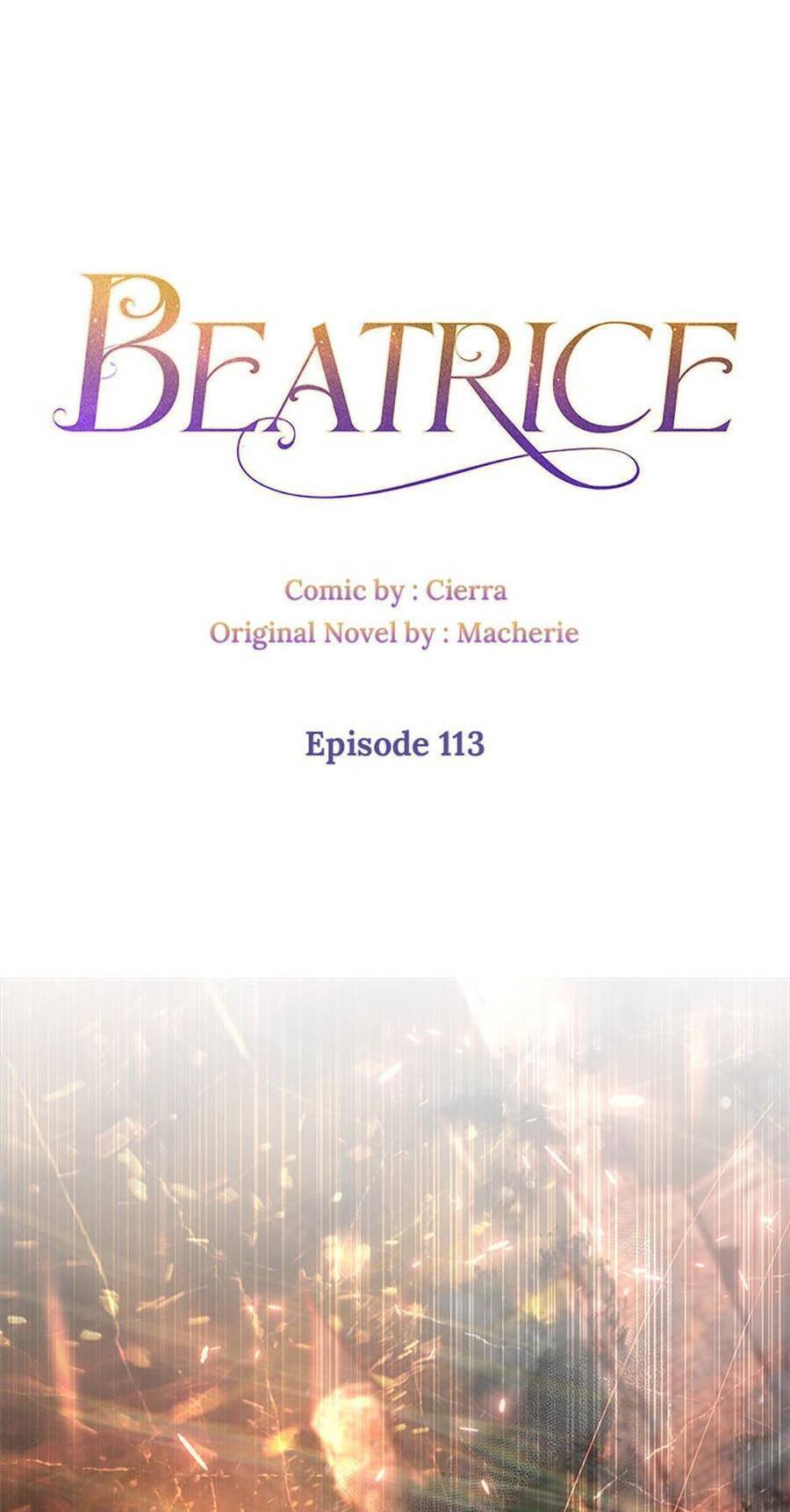 Công Chúa Chloe Chap 113 - Next Chap 114