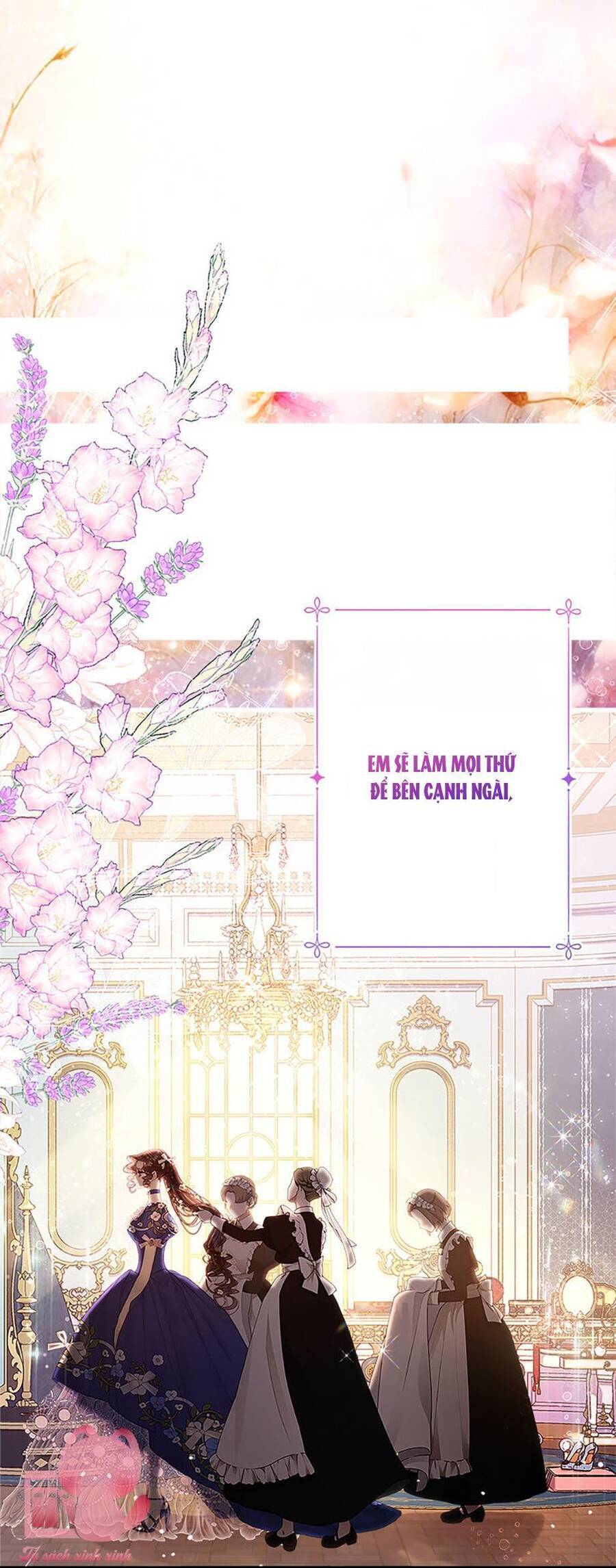 Công Chúa Chloe Chap 113 - Next Chap 114