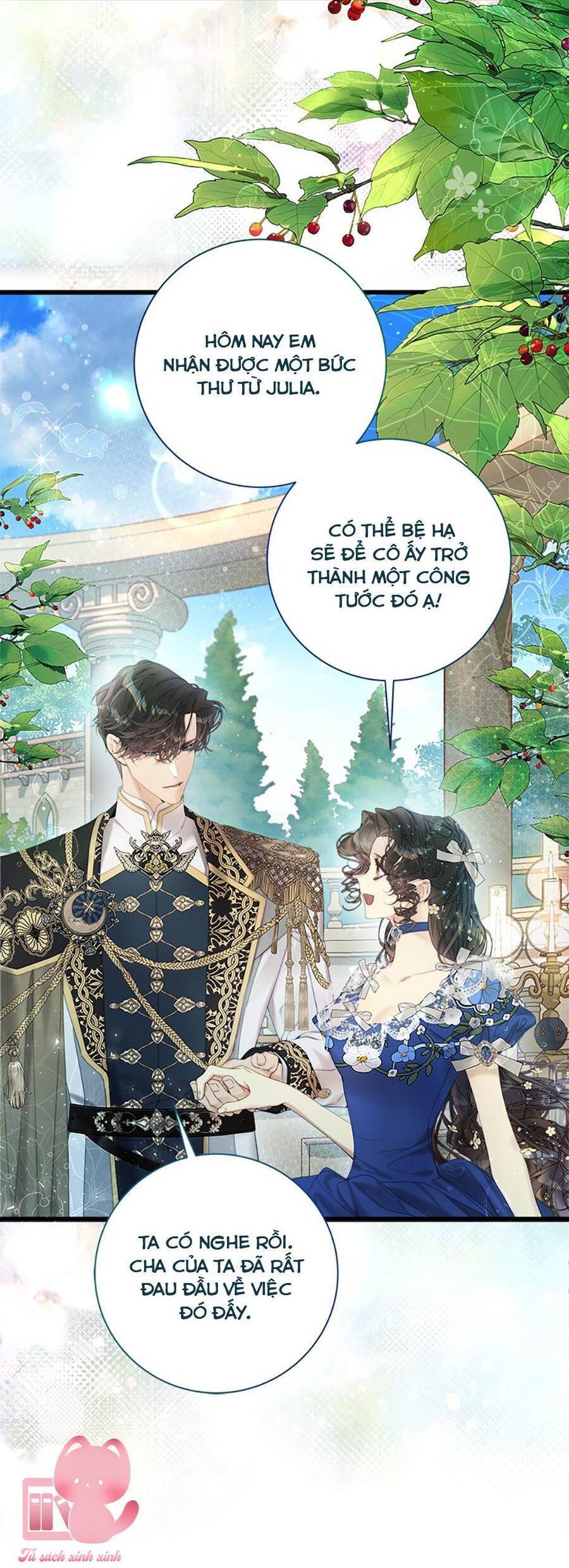 Công Chúa Chloe Chap 113 - Next Chap 114