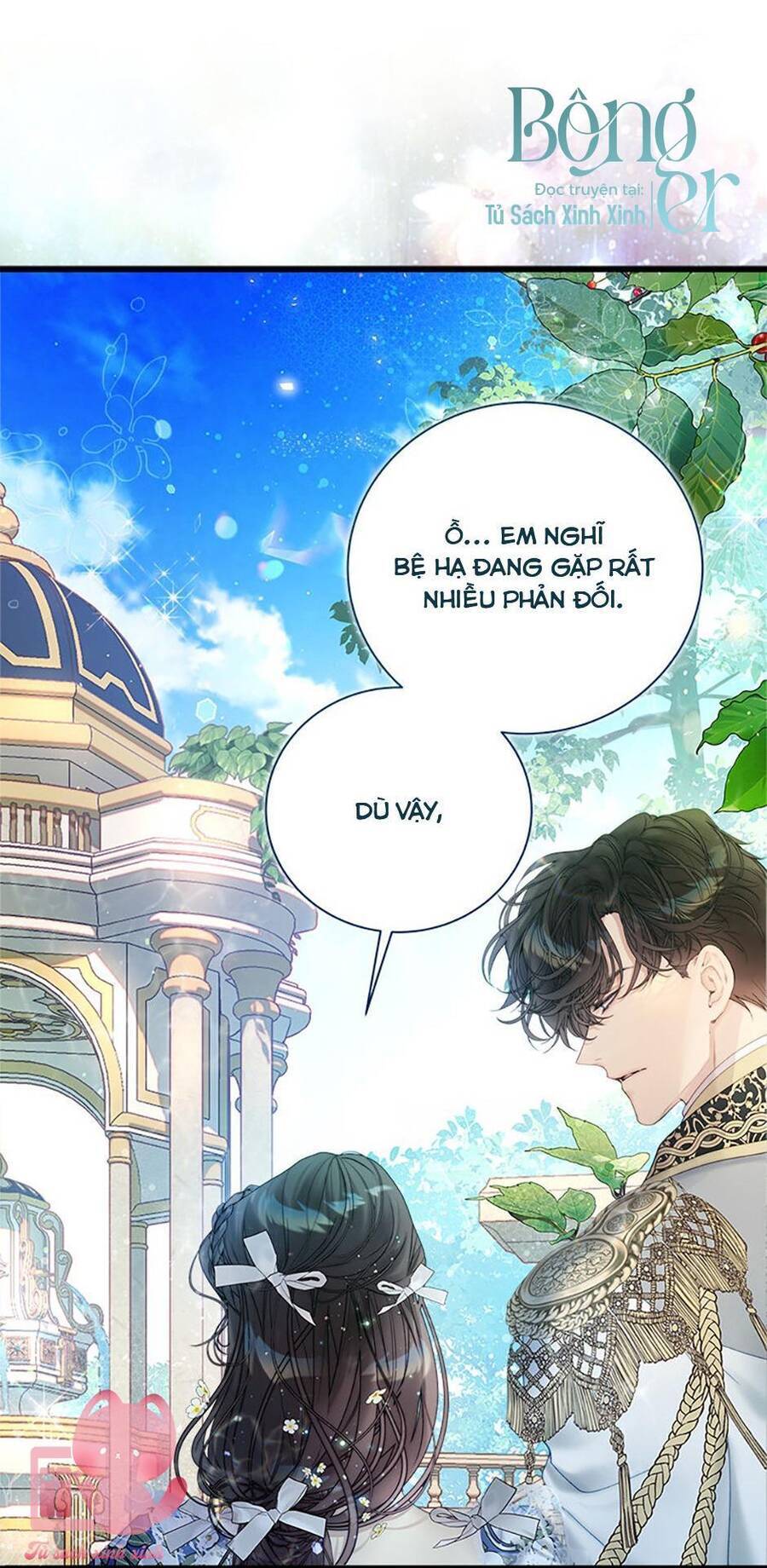 Công Chúa Chloe Chap 113 - Next Chap 114