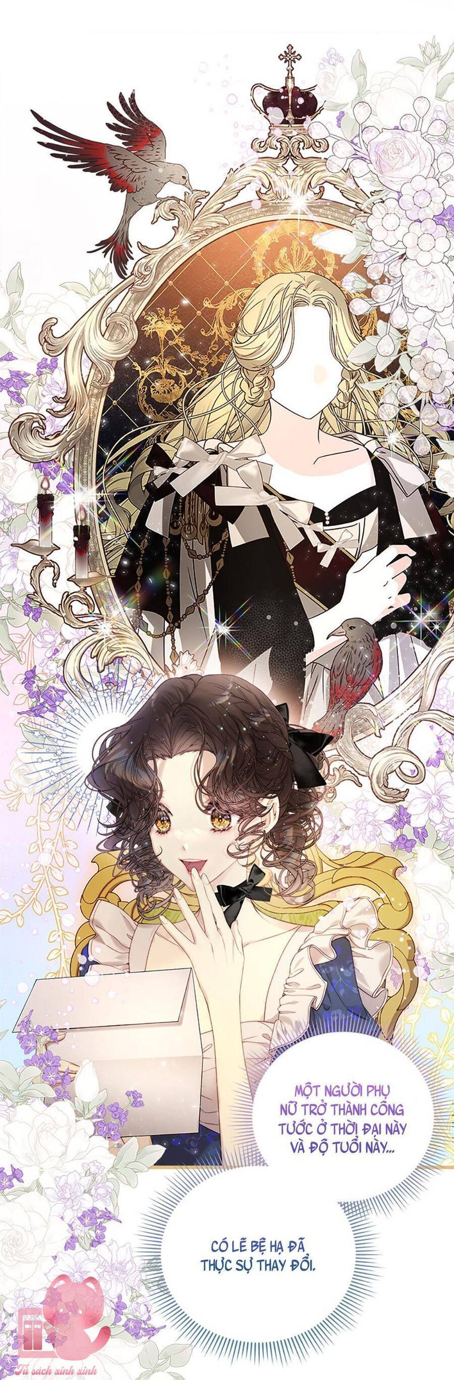 Công Chúa Chloe Chap 113 - Next Chap 114