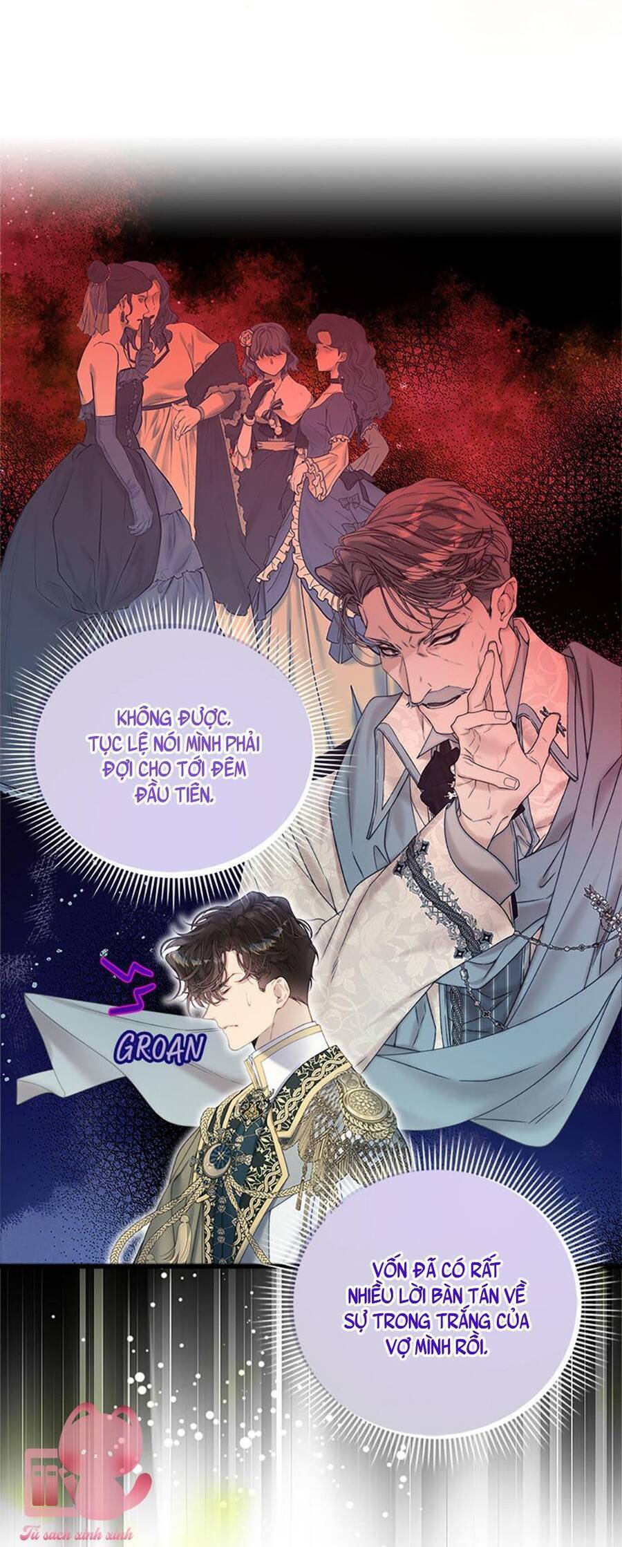 Công Chúa Chloe Chap 113 - Next Chap 114