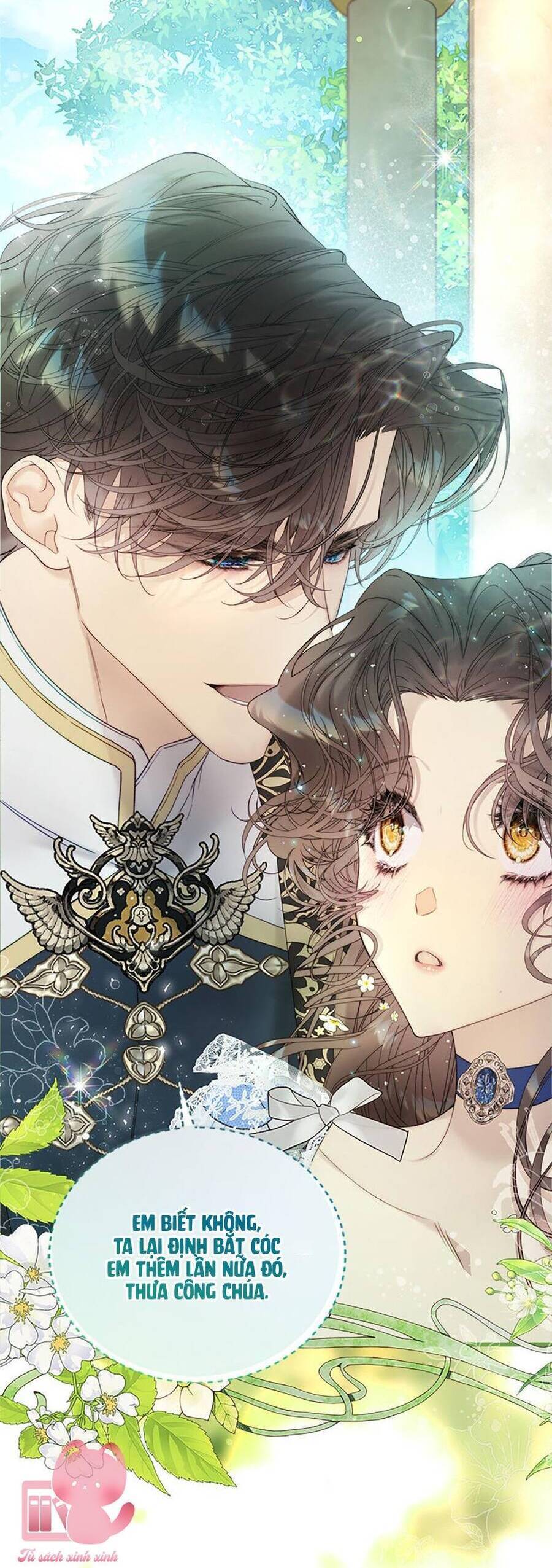 Công Chúa Chloe Chap 113 - Next Chap 114