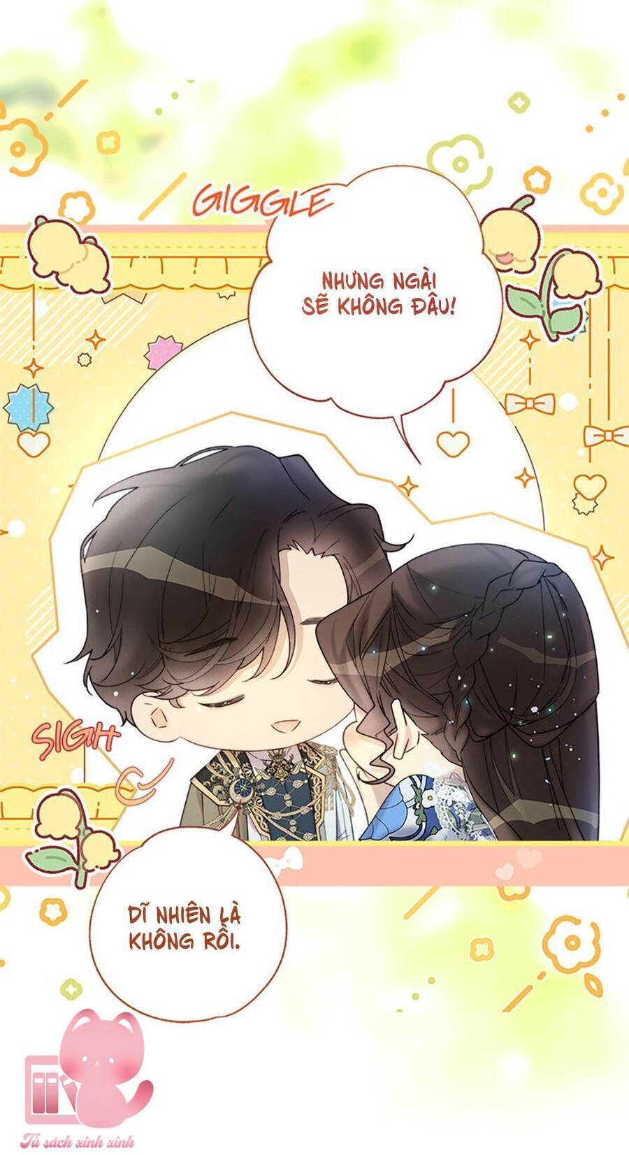 Công Chúa Chloe Chap 113 - Next Chap 114