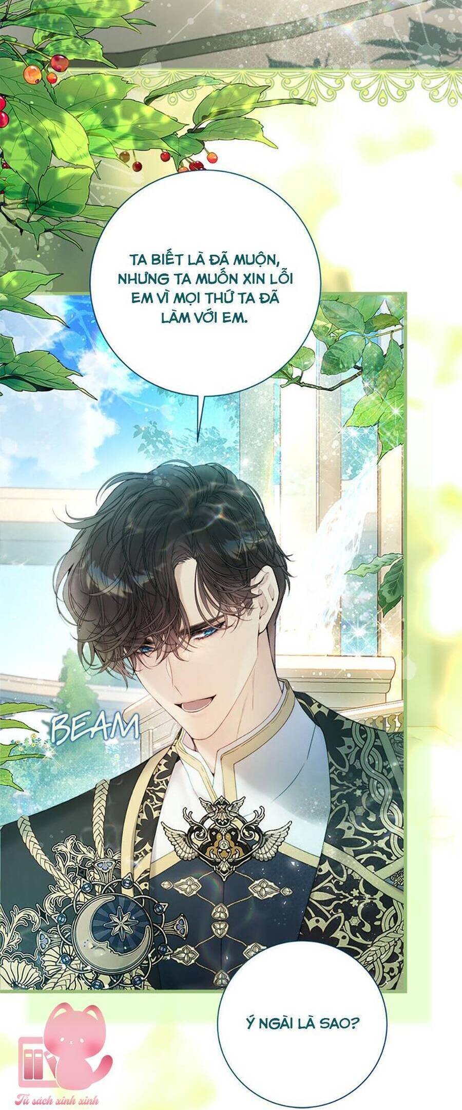 Công Chúa Chloe Chap 113 - Next Chap 114