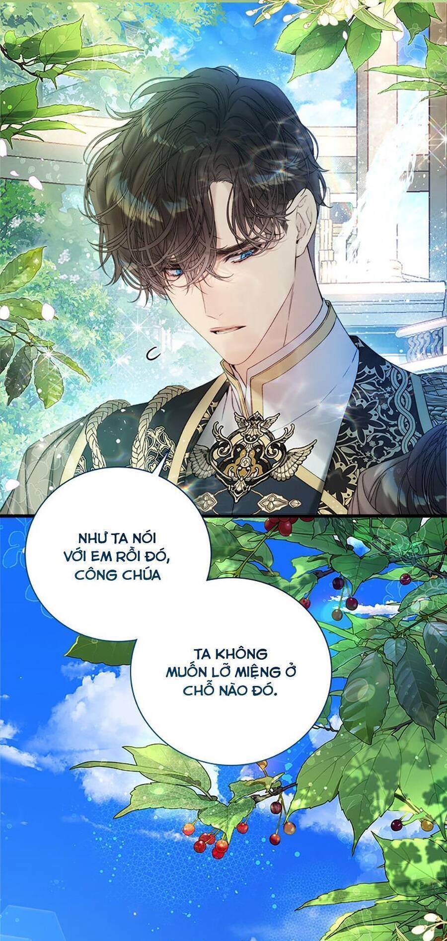 Công Chúa Chloe Chap 113 - Next Chap 114