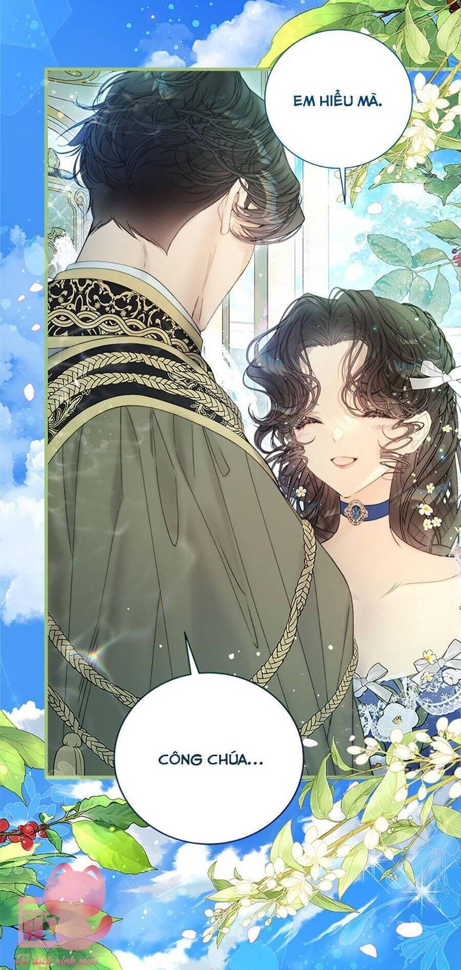 Công Chúa Chloe Chap 113 - Next Chap 114