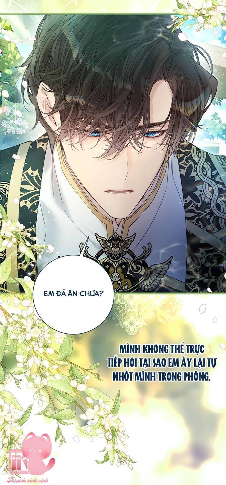 Công Chúa Chloe Chap 113 - Next Chap 114