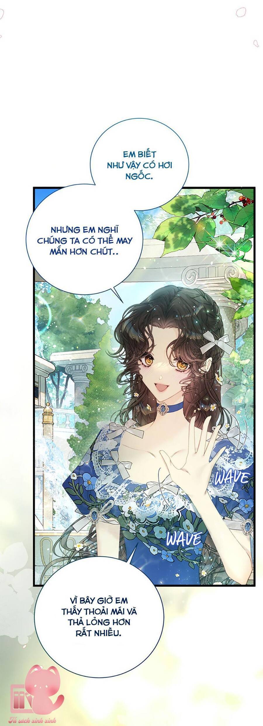 Công Chúa Chloe Chap 113 - Next Chap 114