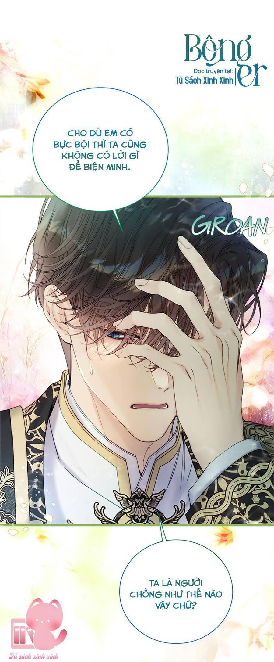 Công Chúa Chloe Chap 113 - Next Chap 114