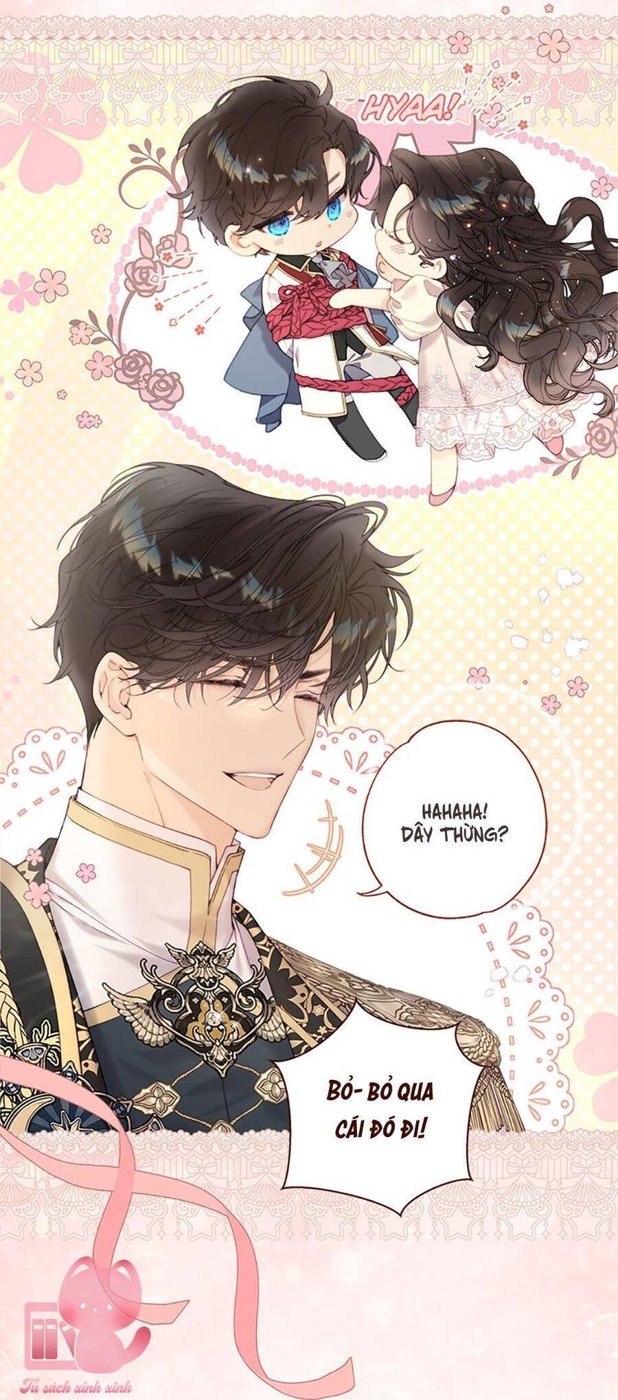 Công Chúa Chloe Chap 114 - Next Chap 115