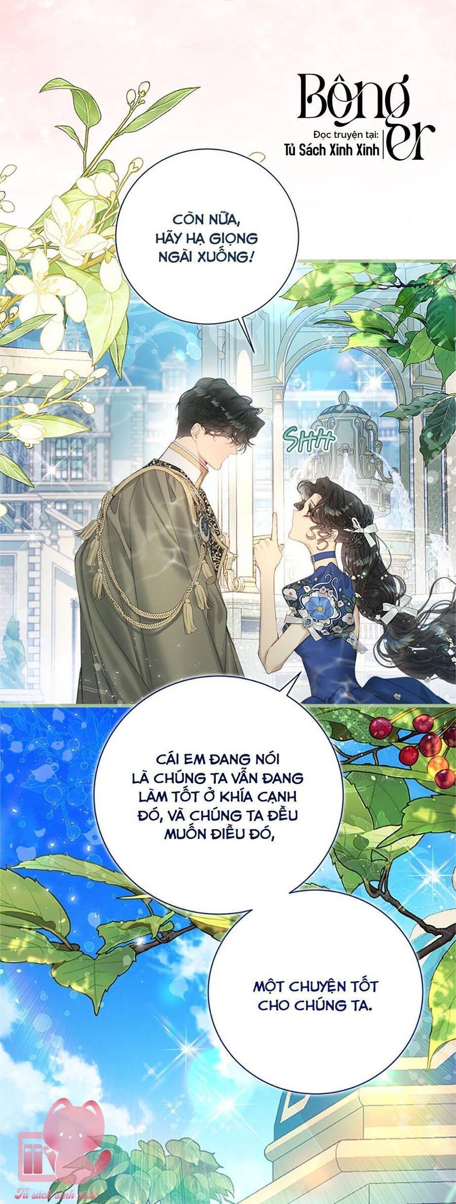 Công Chúa Chloe Chap 114 - Next Chap 115