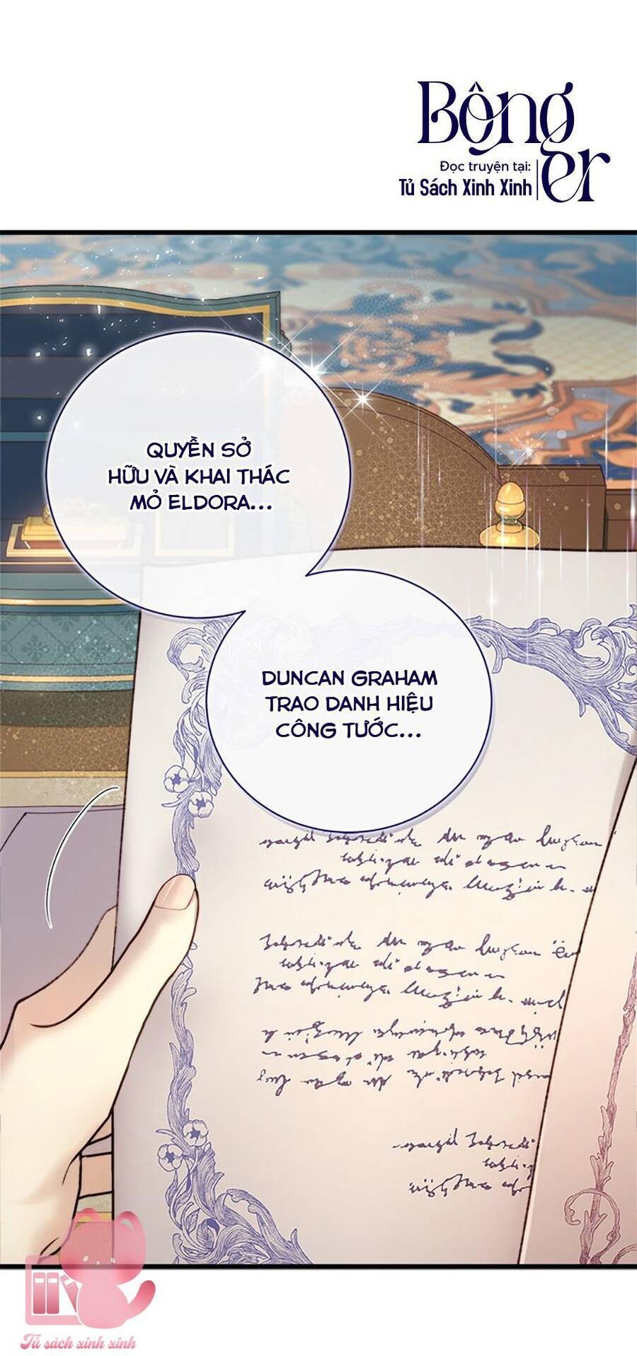 Công Chúa Chloe Chap 114 - Next Chap 115