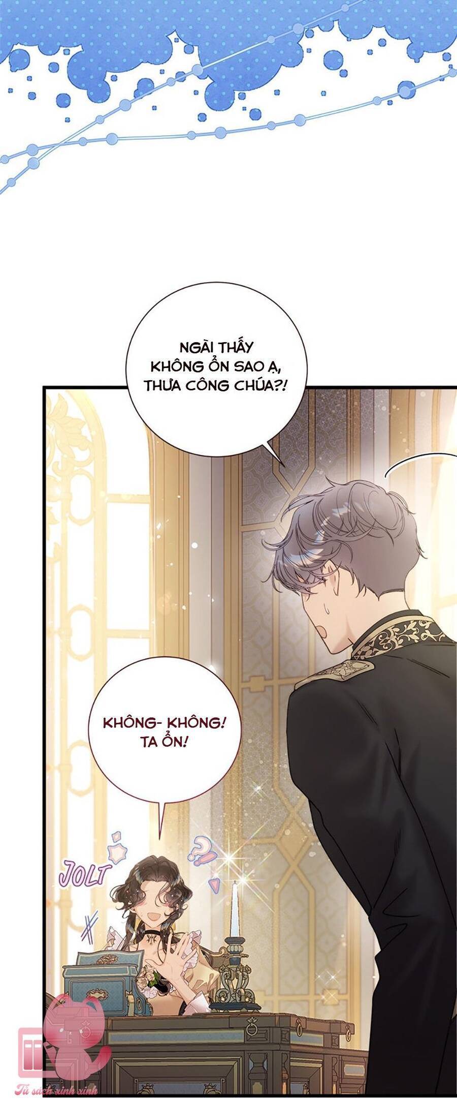 Công Chúa Chloe Chap 114 - Next Chap 115