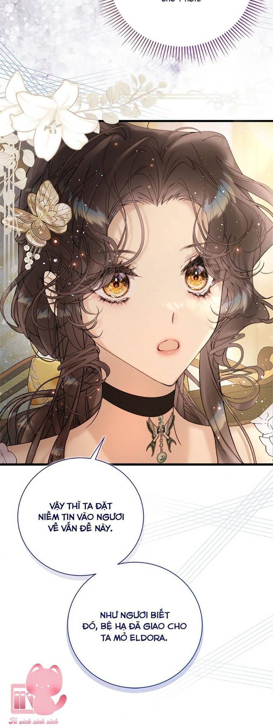 Công Chúa Chloe Chap 114 - Next Chap 115