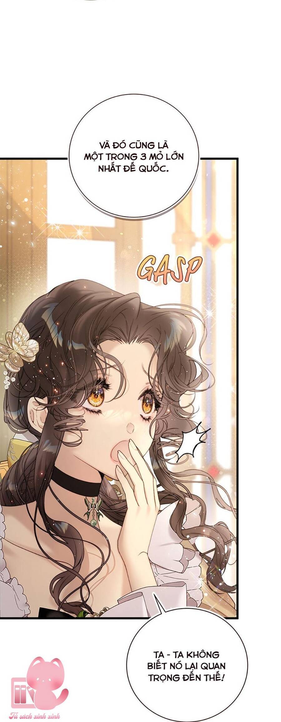 Công Chúa Chloe Chap 114 - Next Chap 115