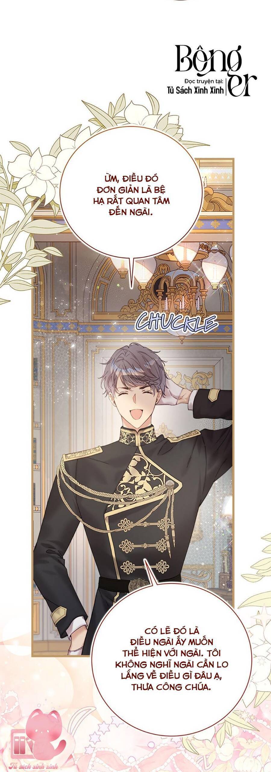 Công Chúa Chloe Chap 114 - Next Chap 115