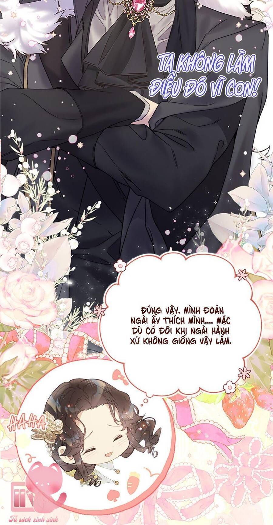 Công Chúa Chloe Chap 114 - Next Chap 115