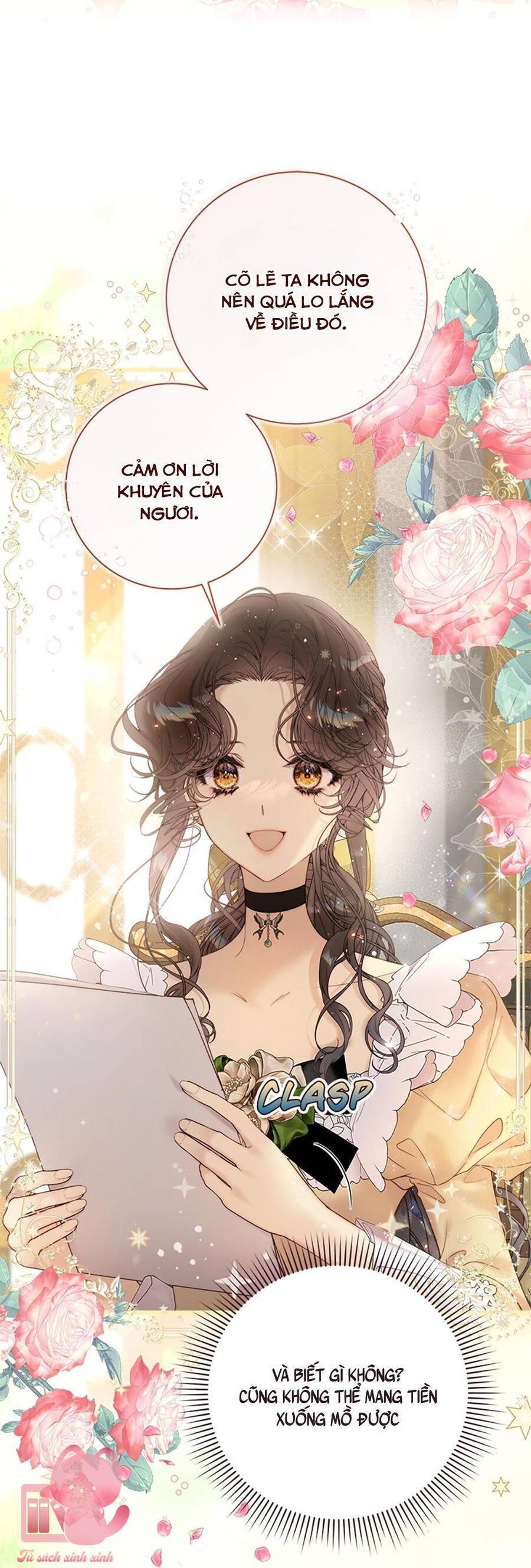 Công Chúa Chloe Chap 114 - Next Chap 115