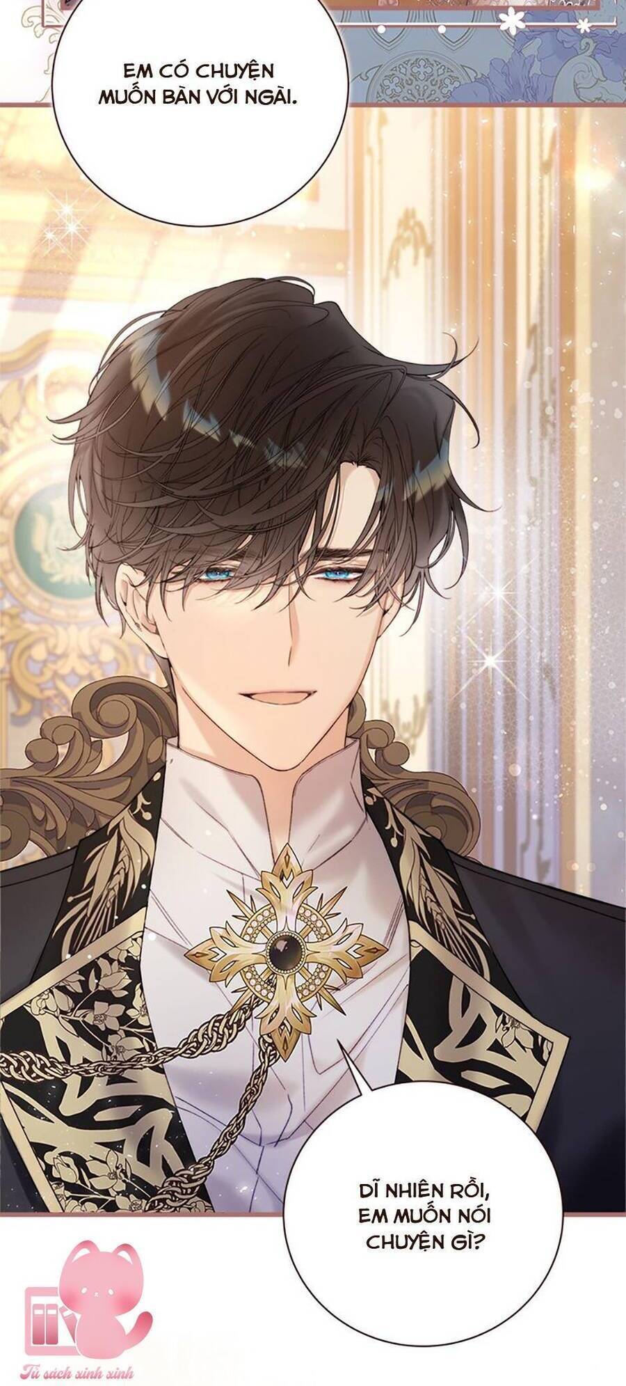 Công Chúa Chloe Chap 114 - Next Chap 115