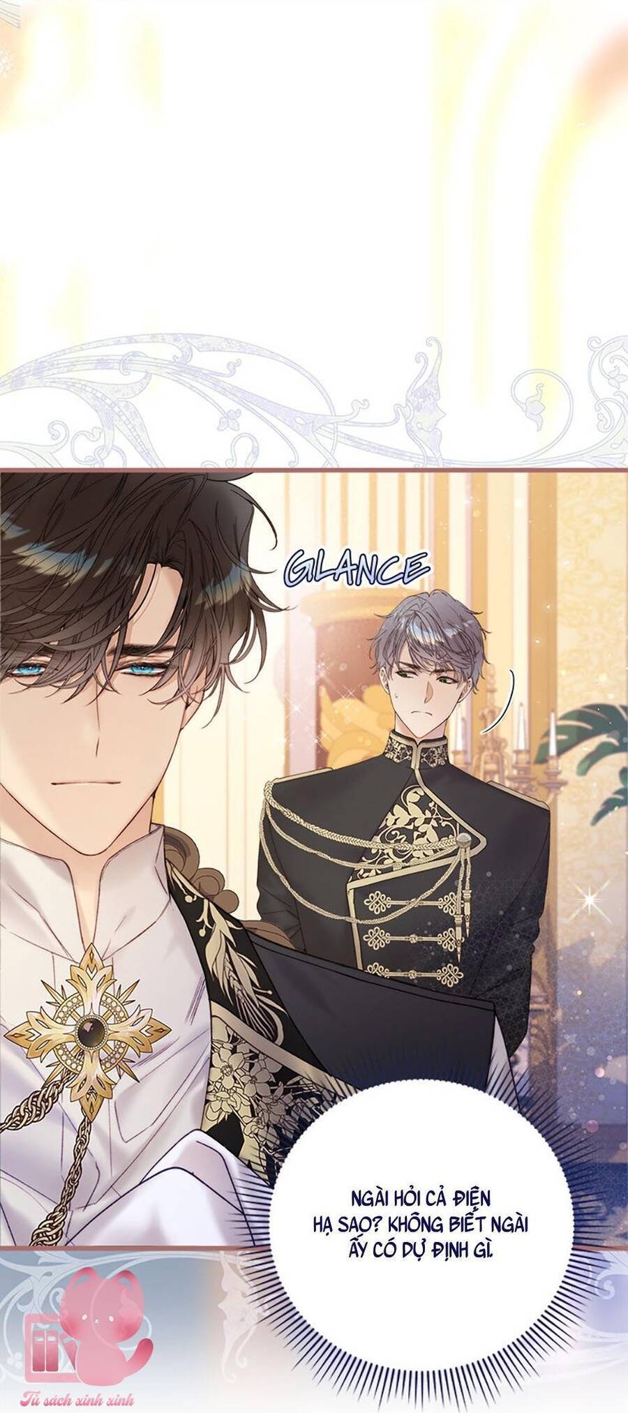 Công Chúa Chloe Chap 114 - Next Chap 115