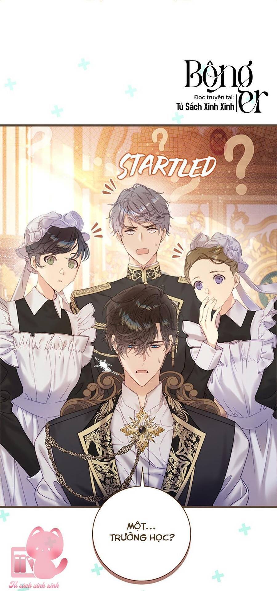 Công Chúa Chloe Chap 114 - Next Chap 115