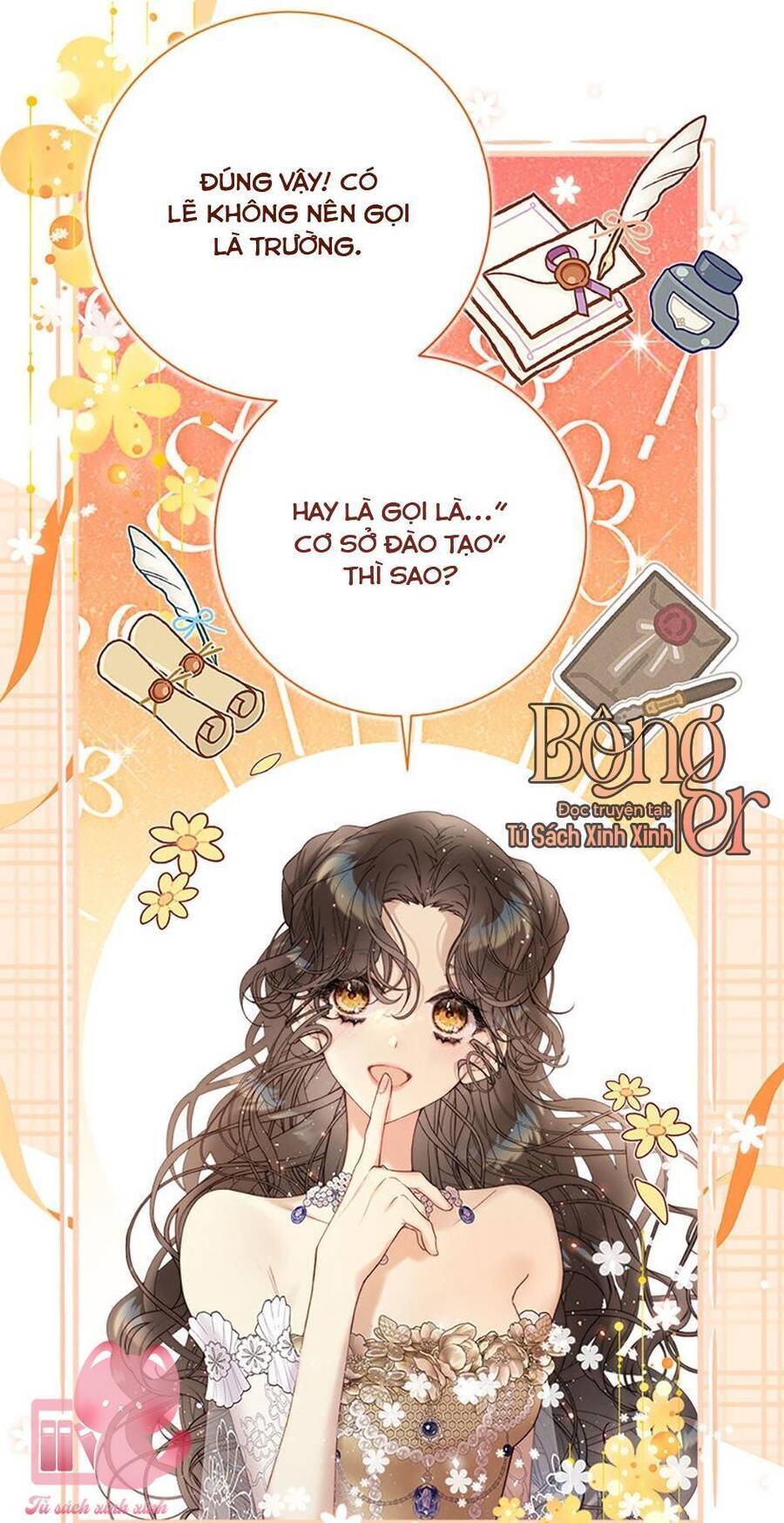 Công Chúa Chloe Chap 114 - Next Chap 115